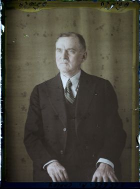Image représentant Monsieur Ira Clifton Copley