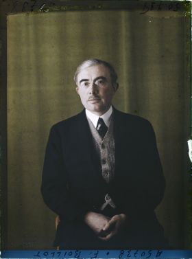 Image représentant Monsieur  Félix Boillot