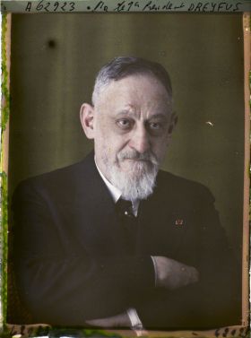 Image représentant Monsieur Dreyfus