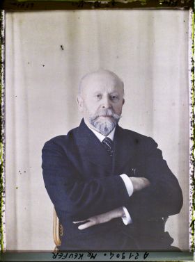 Image représentant Monsieur Auguste Keufer
