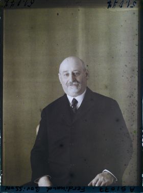 Image représentant Monsieur  Fernand Bouisson