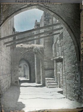 Image représentant La rue el Wad