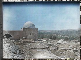 Image représentant Tombeau de Rachel