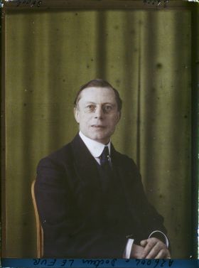 Image représentant Le Docteur René Le Fur
