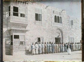 Image représentant Gendarmes du royaume du Hedjaz