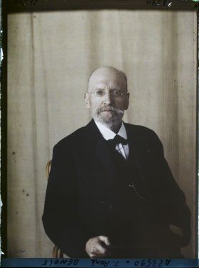 Image représentant Monsieur Jean-René Benoit