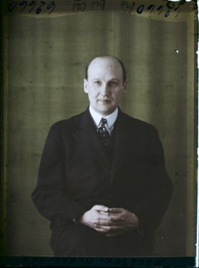 Image représentant Monsieur Ivar Kreuger