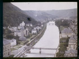 Image représentant Bords du Rhin, Bad-Ems, Bad-Ems - Vues diverses