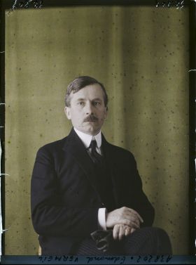 Image représentant Monsieur Edmond Vermeil
