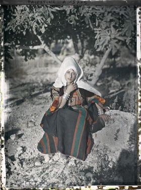 Image représentant Jeune femme de Bethléem