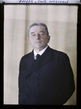 Image représentant Monsieur Emile Wetterlé