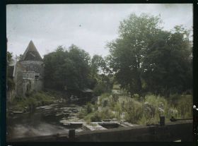 Image représentant France, La Ferte Milon, Un coin de la Ferté Milon