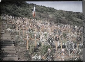 Image représentant Cimetière militaire de Moosch, vallée de la Thur