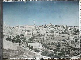 Image représentant Panorama de Bethléem