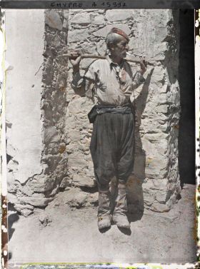 Image représentant Un berger