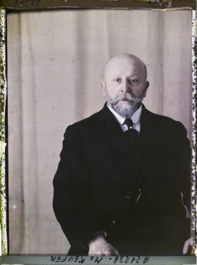 Image représentant Monsieur Auguste Keufer