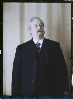 Image représentant Monsieur Jules-Louis Breton