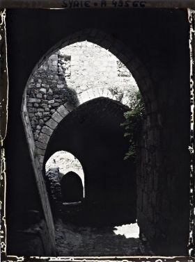 Image représentant Ruelle de la forteresse