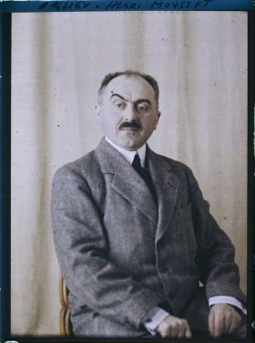 Image représentant Monsieur Henri Moysset