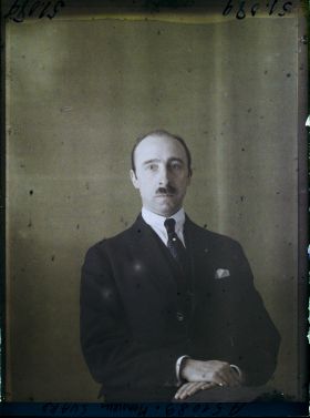 Image représentant Monsieur Georges Suard
