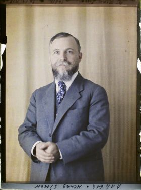 Image représentant Monsieur Henry Simon