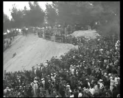 Image représentant Inauguration de l'université hébraïque de Jérusalem par lord Balfour