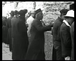 Image représentant Le mur des Lamentations